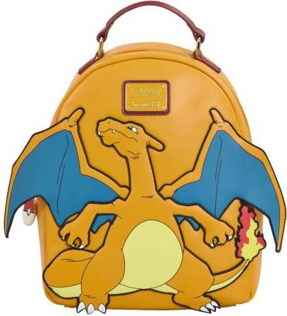 Cosplay Loungefly Pokemon Charizard Cosplay Mini Backpack