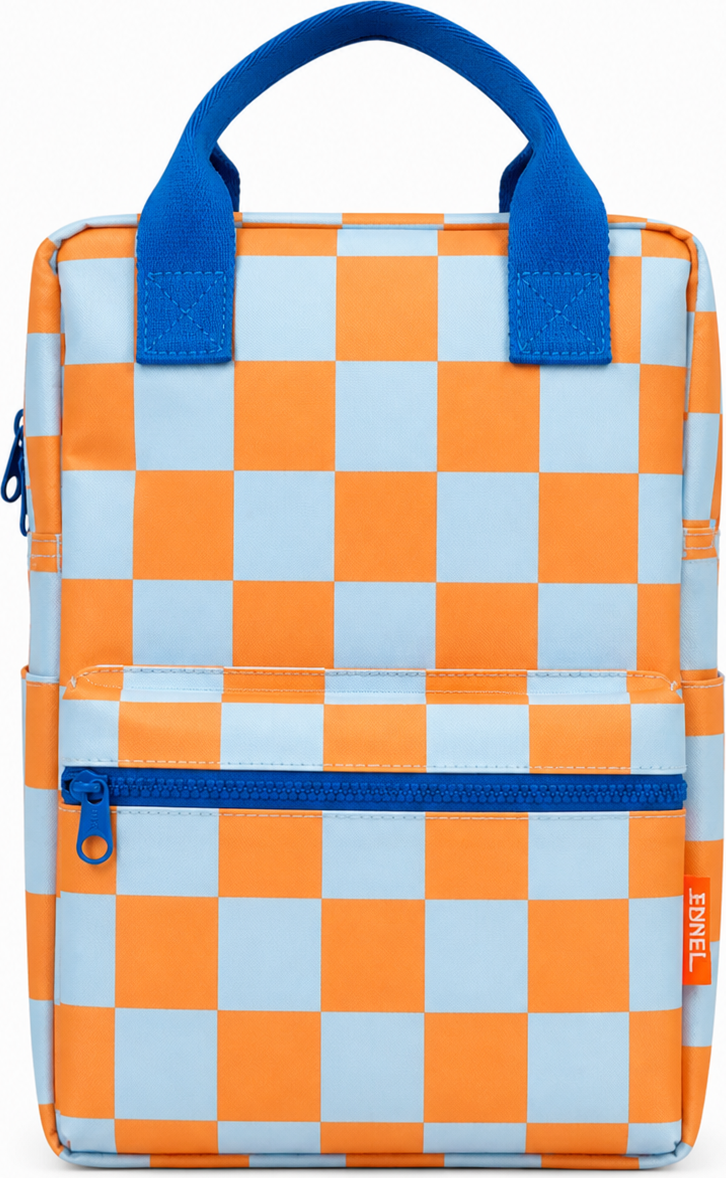 Engel Rugzak Large Sticky Orange