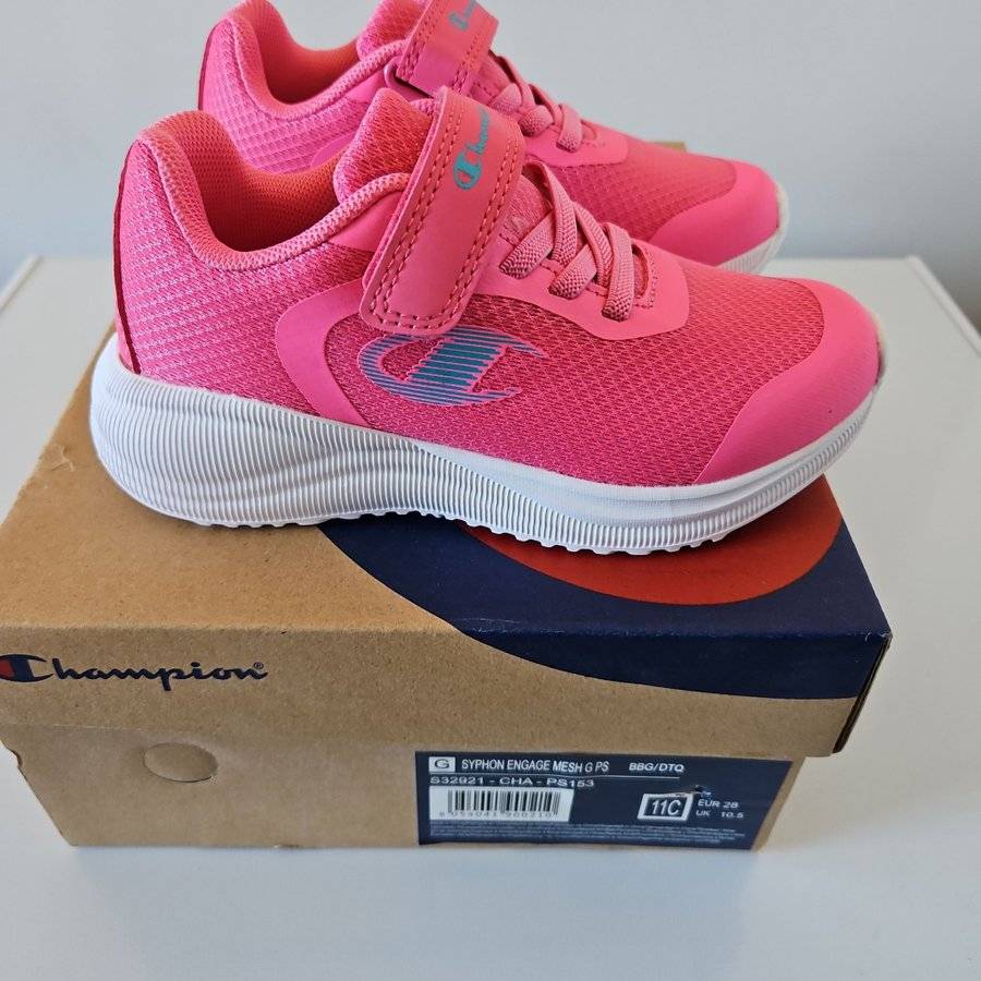 Champion Syphon Engage Mesh PS Rosa