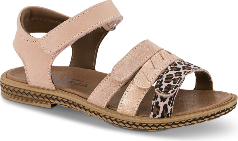 Børnesandal Rosa