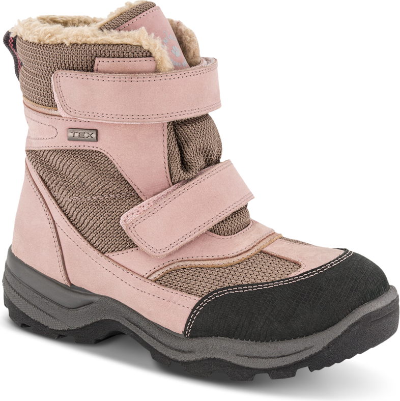 Skofus Børnestøvle Rosa