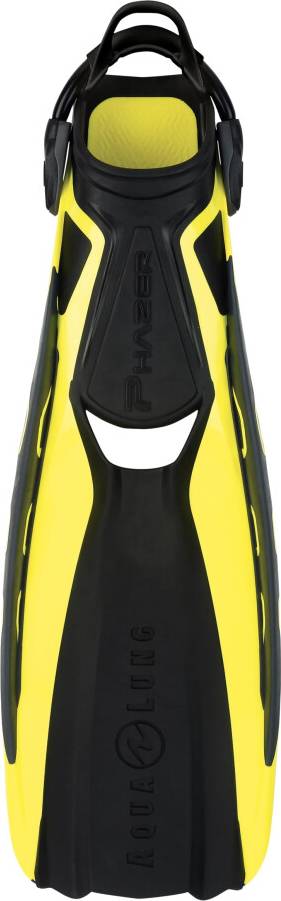 Phazer Adult Diving Fins With Wave Rib