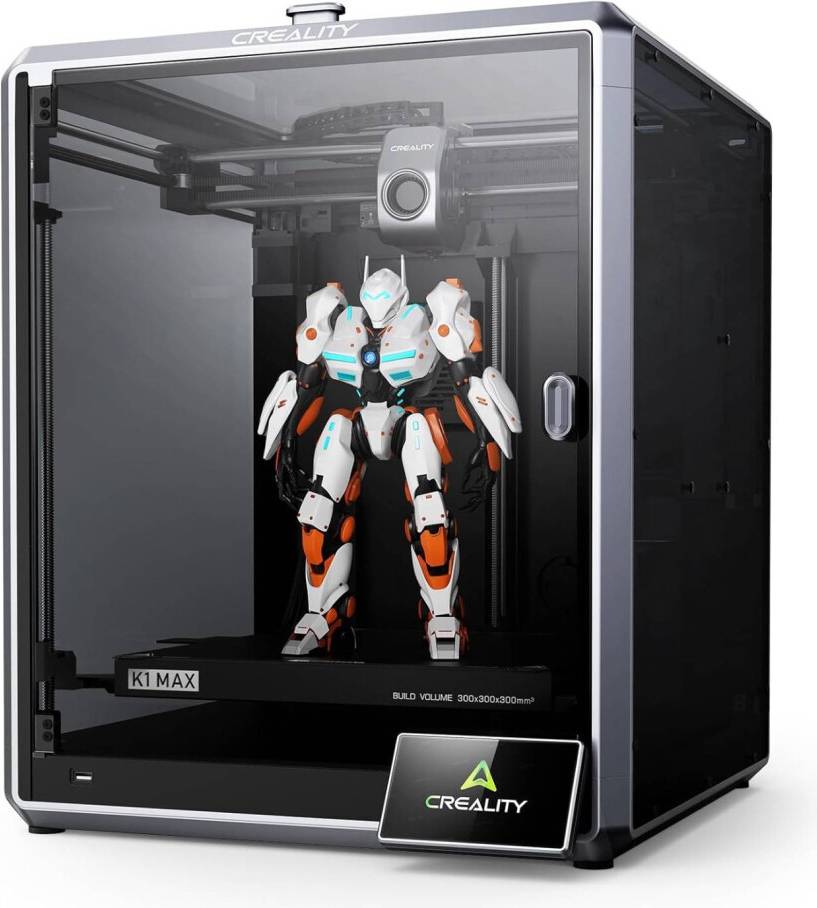 Creality K1 Max 3D Printer High Speed AI Auto Level