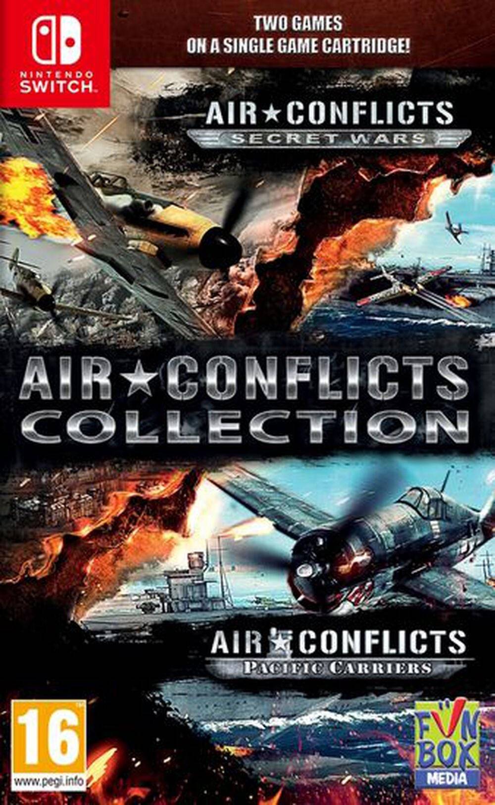 Air Conflicts Collection