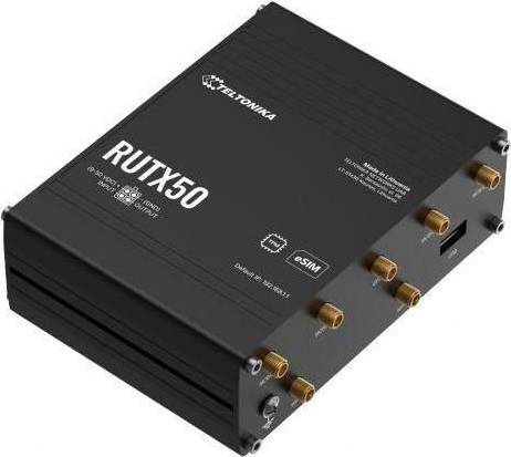Router 5g lte Panorama Teltonika RUTX50 5G LTE Router