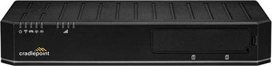 Cradlepoint E300-C7D Wireless Router