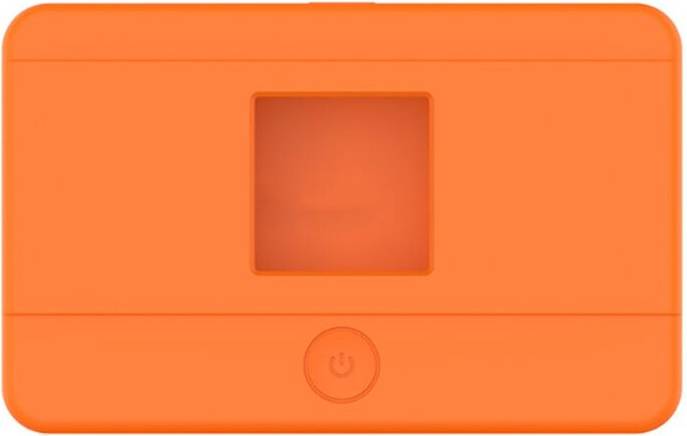 4G Router Silicone Protective Case - Orange