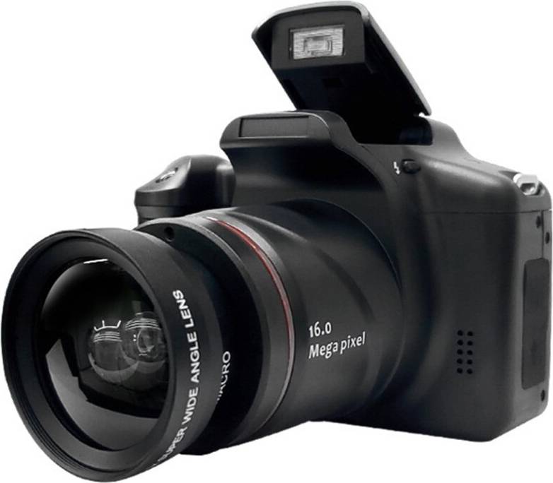 Digital Camera 16 MP 2.4 Inch Display