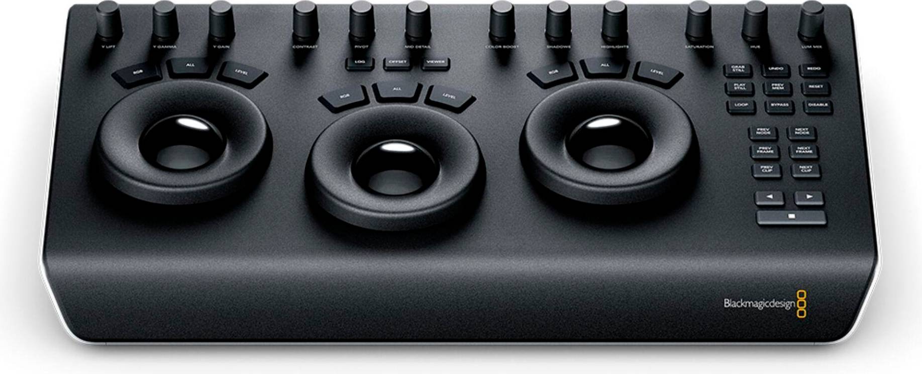 Davinci resolve Blackmagic Design Resolve Micro Color Panel