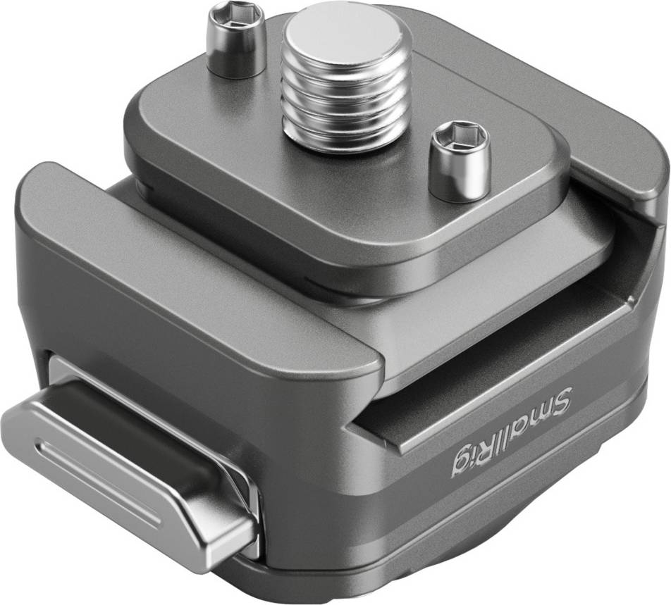 Smallrig HawkLock H21 Universal Quick Release Mount Plate Kit