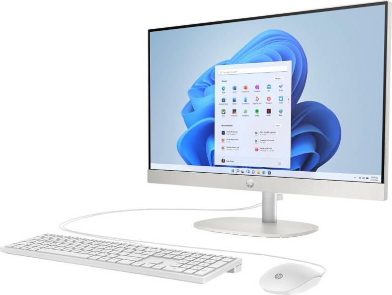 HP 23.8 Inch All-in-One PC