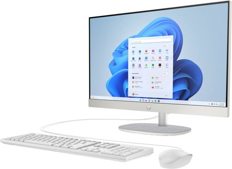 HP 23.8 Inch All-in-One PC