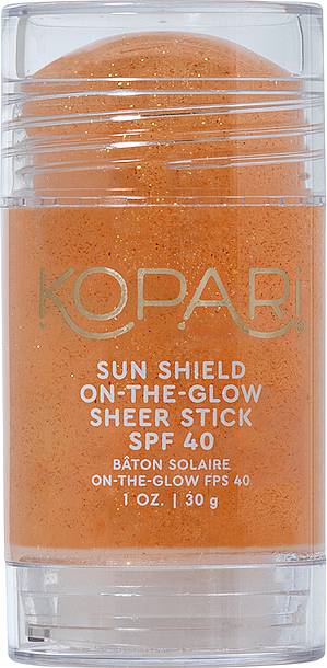 Protector Solar Sun Shield SPF 40 Sunscreen