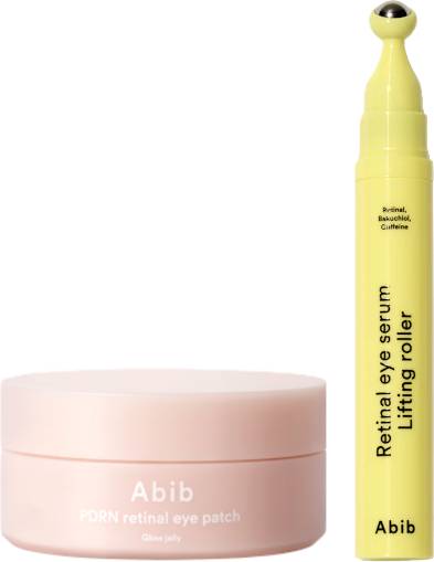 Abib Eye Routine Repair Set Black