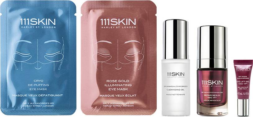 111skin Repair Renew Routine