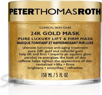 Peter roth thomas Peter Thomas Roth 24K Gold Mask 5 oz
