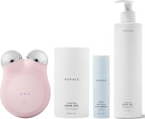 Mini Petite Facial Toning Routine Bundle Sandy Rose