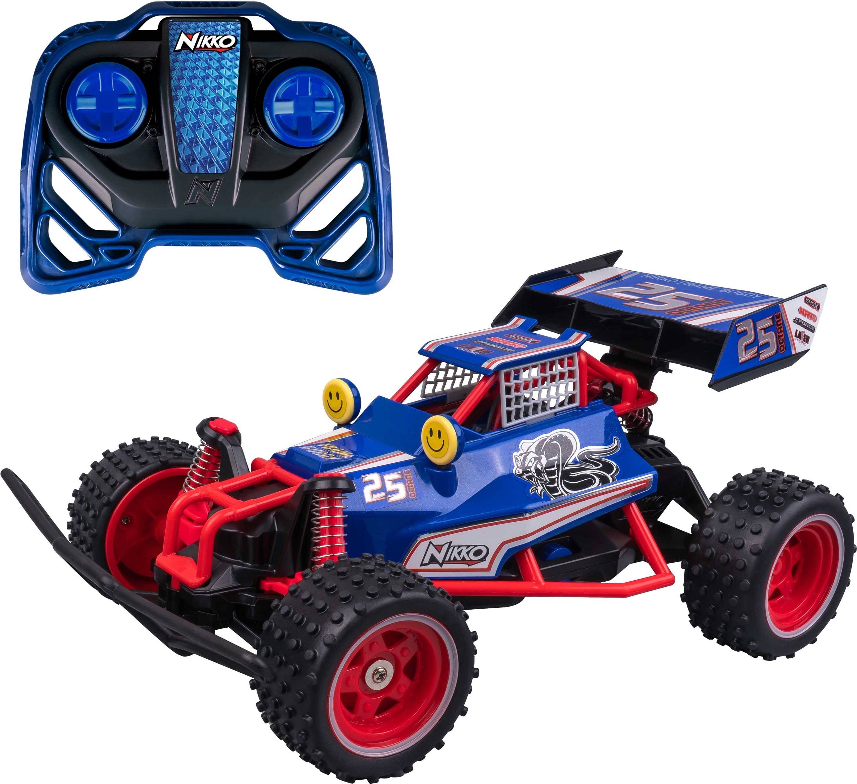 Nikko Octane Splashproof Buggies RC