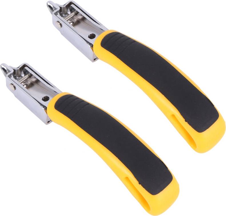 Staple gun for upholstery Multi Tool Nail Staple Gun Kit
