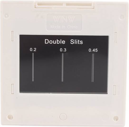 Optical Physics Interference Diffraction Grating Set