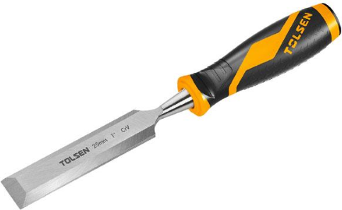 Tolsen Wood Chisel 25 mm Socket Chisel