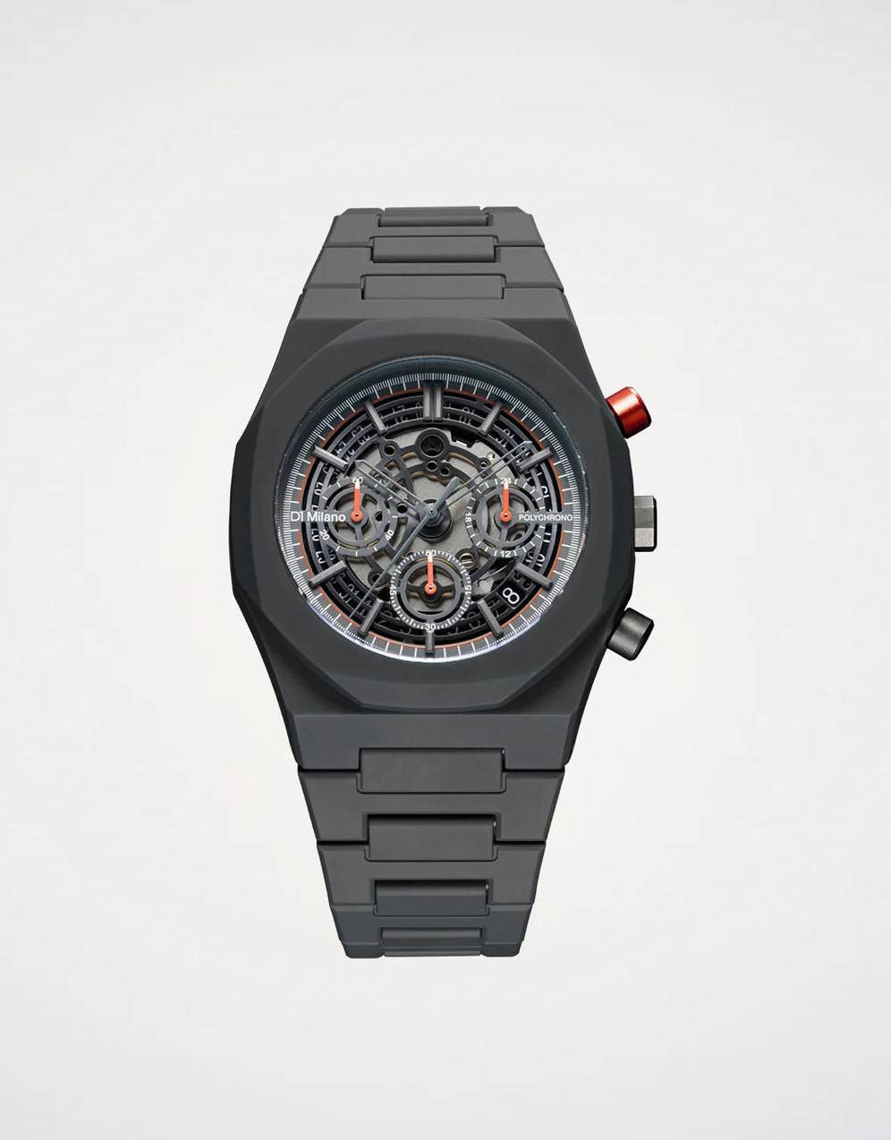 Model K Polychrono Watch