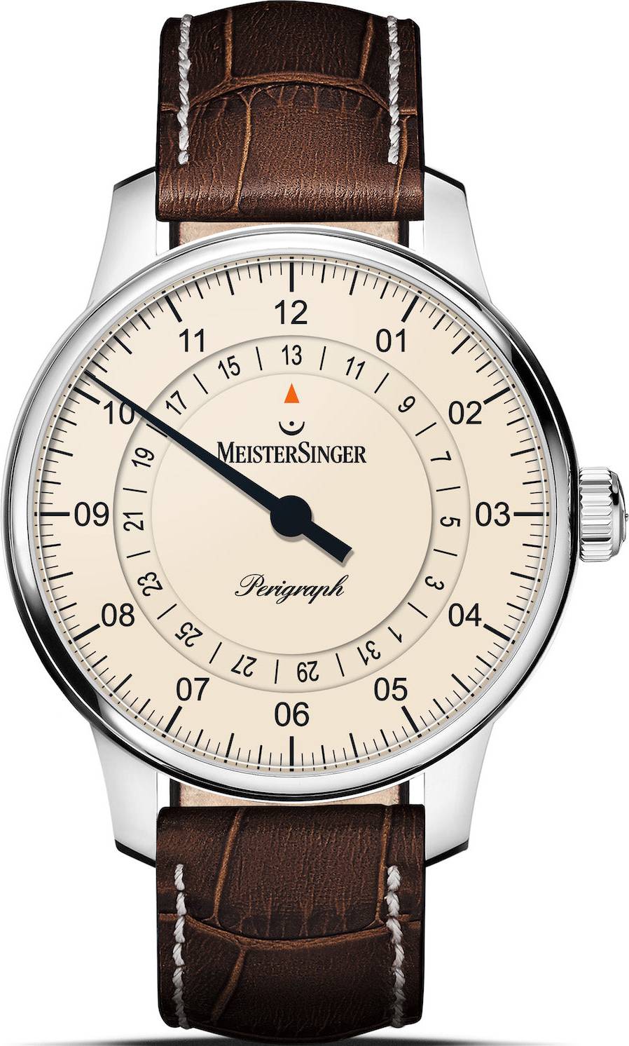 MeisterSinger Perigraph 38 Watch
