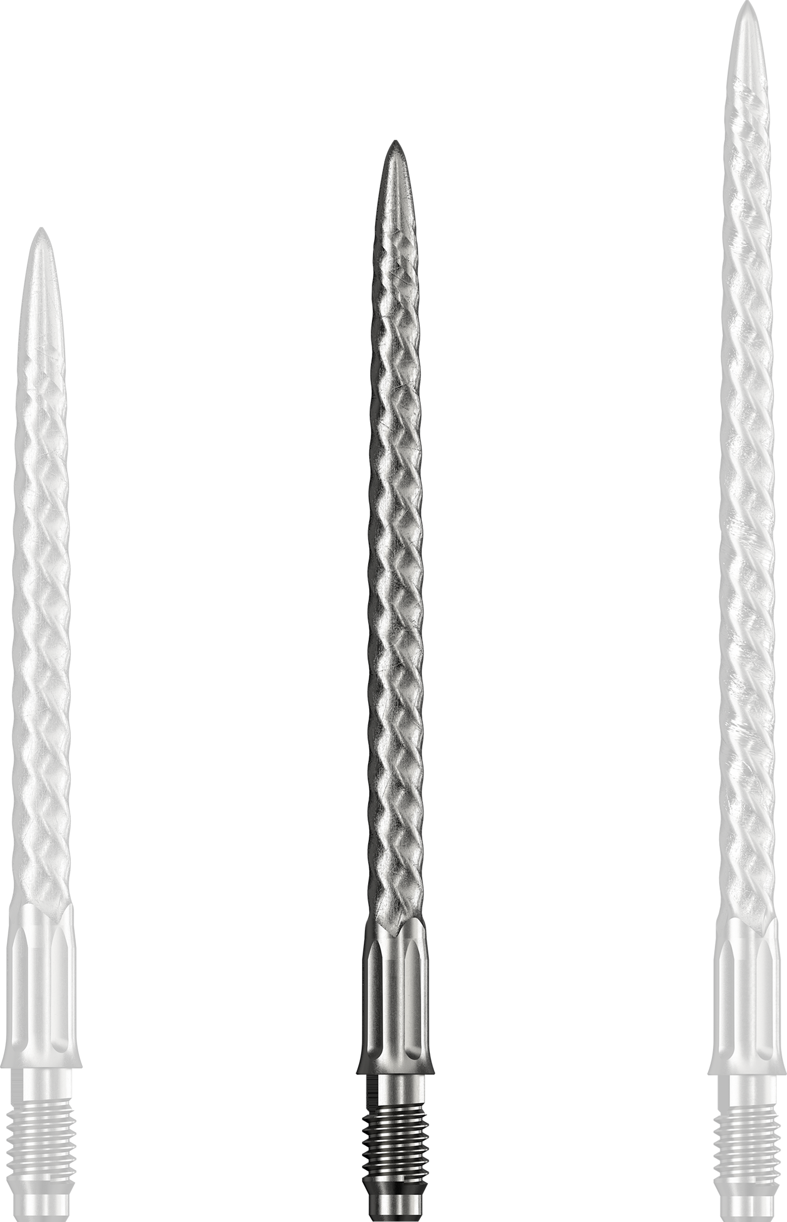 Mission R2.5 Rapid Points RVX - Silver