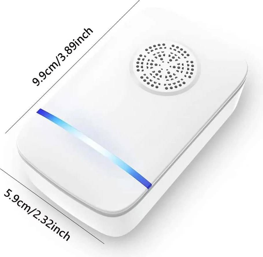 Ultrasonic pest repeller Ultrasonic Electronic Pest Repeller Plug-In Rodent