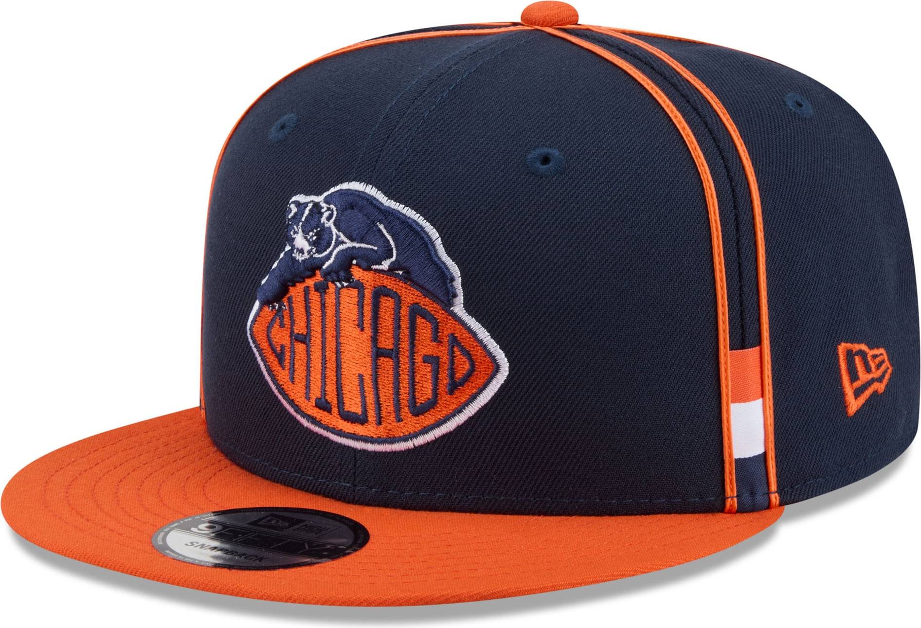 Snapback new era New Era Rivalries Collection 9FIFTY Snapback Hat - Navy