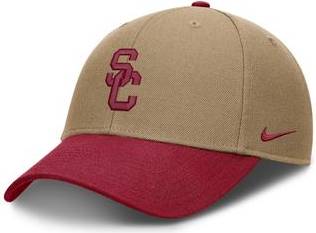 Nike Primetime Rise Dri-Fit Adjustable Hat - Beige