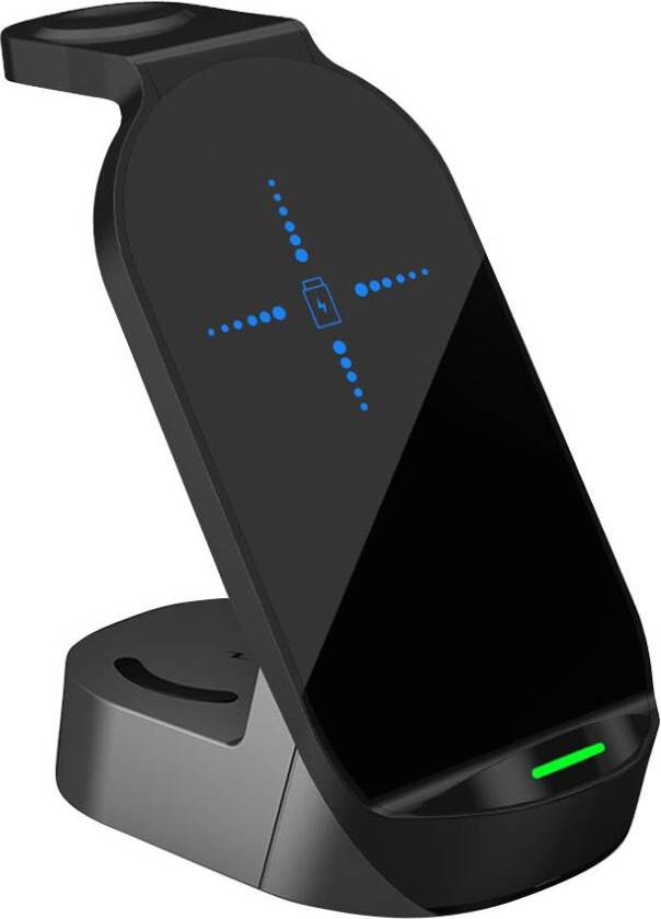 Apple hub Four-In-One Wireless Charging Hub