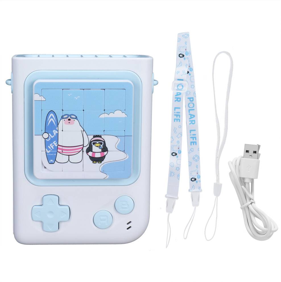 Portable Handheld Game Console
