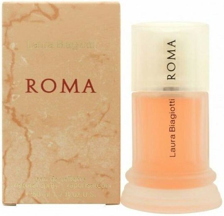 Temu Roma Edt Spray 50ml