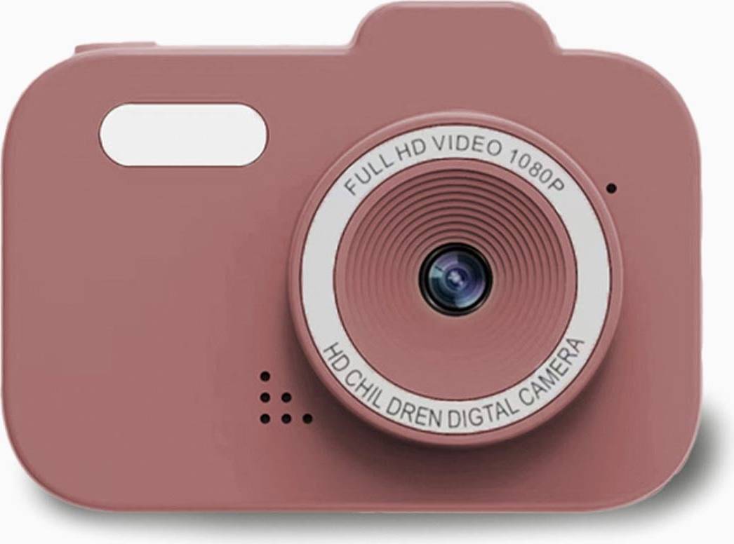 Fun HD Kinder-Digitalkamera 1080p - Rosa