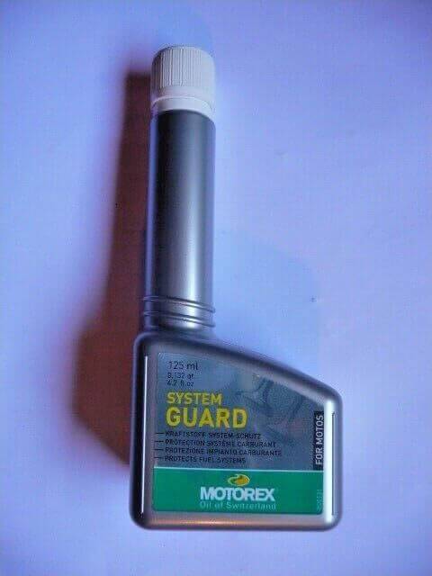 Fuel System Protection System Guard 125 ML
