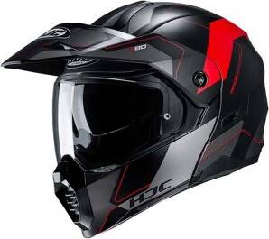 HJC Casque Modulable Rox Mc1sf