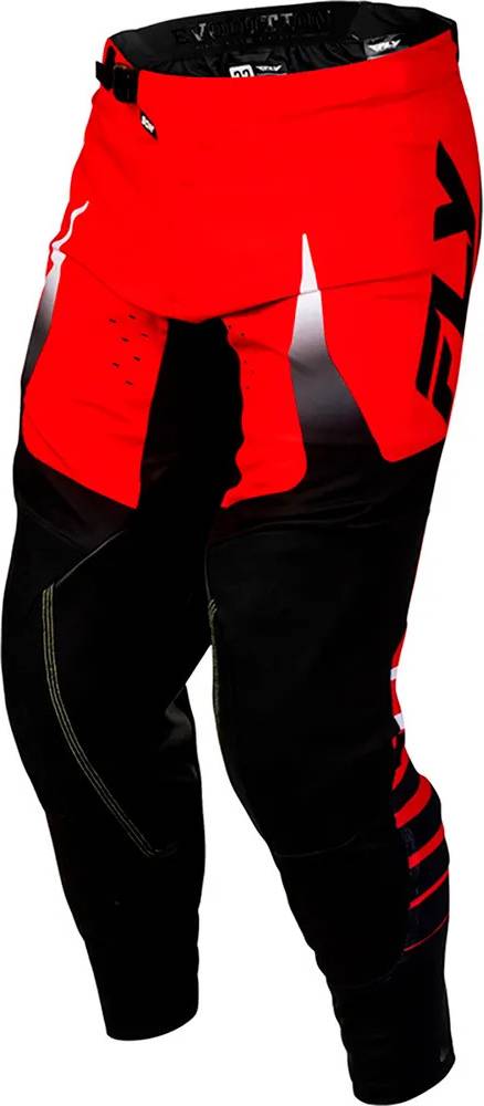 Fly Racing Evolution Dst Bolt Off-road Pants - Red