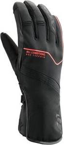 Ixon Gants Pro Field 2 Noir/Rouge
