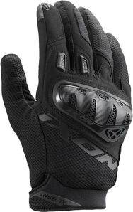 Ixon MC-Handsker Rise TX - Sort