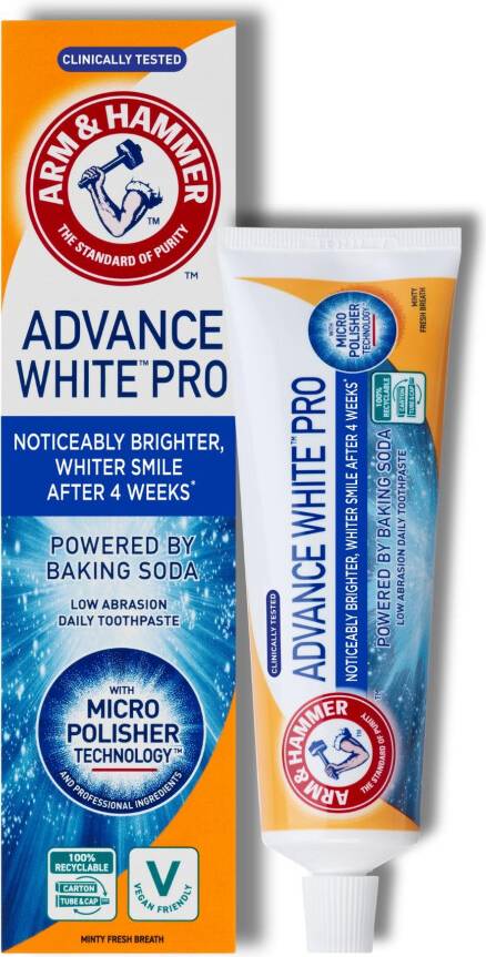 Advance White Pro Toothpaste 75 ml