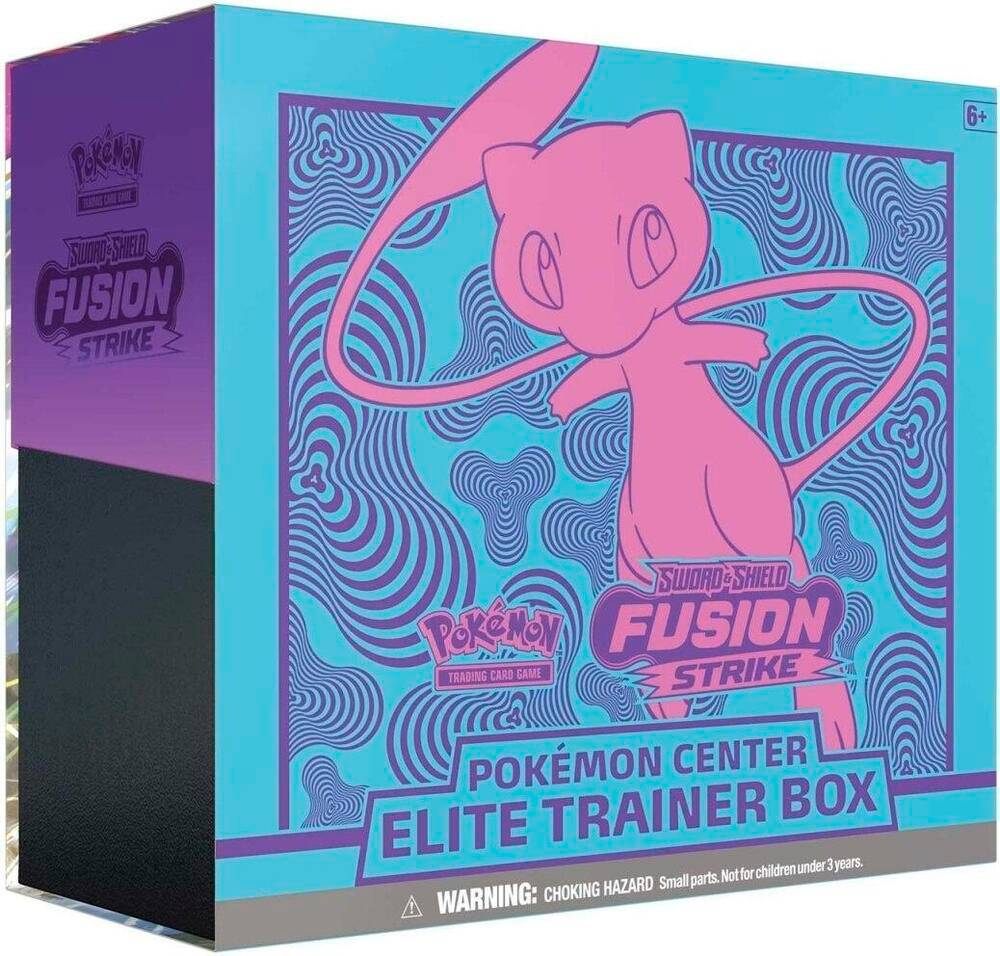 Elite trainer box pokemon Pokémon Center Elite Trainer Box SWSH08