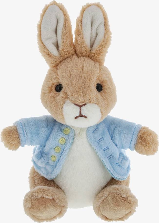 Peter Rabbit Small Soft Toy A30793