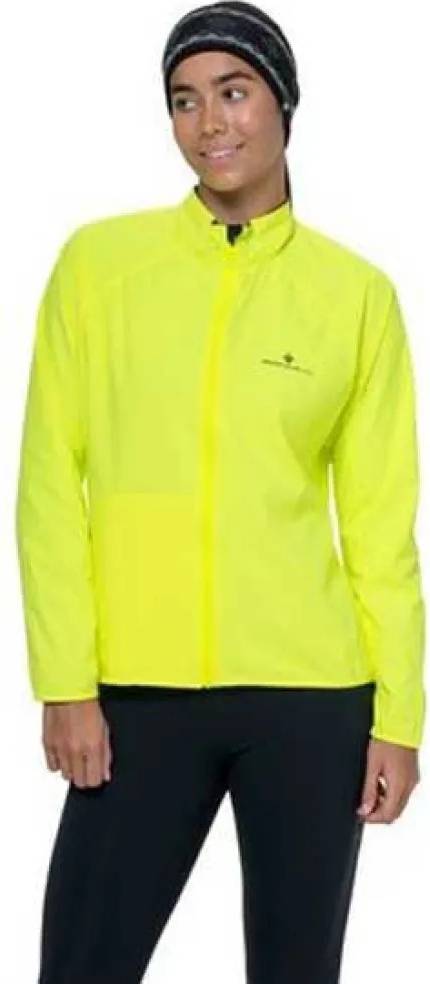 Core Jacket - Yellow