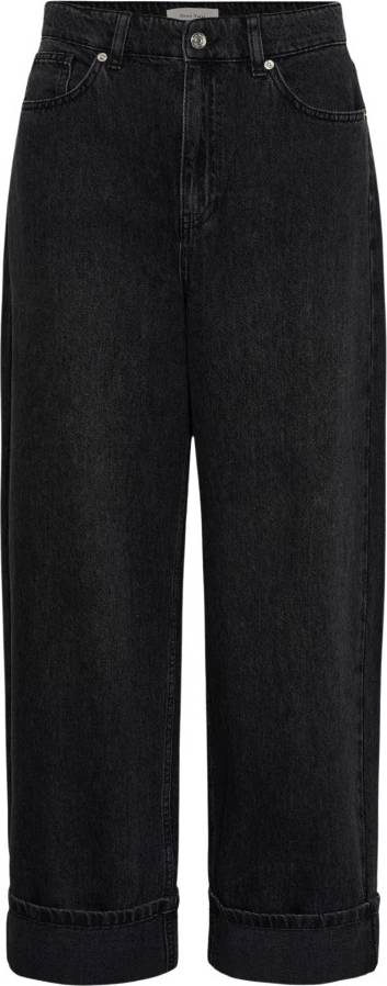 Part Two Cropped Jeans - Sort