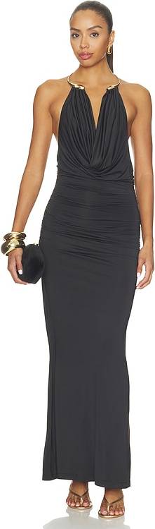 Superdown Robe Delanee - Black