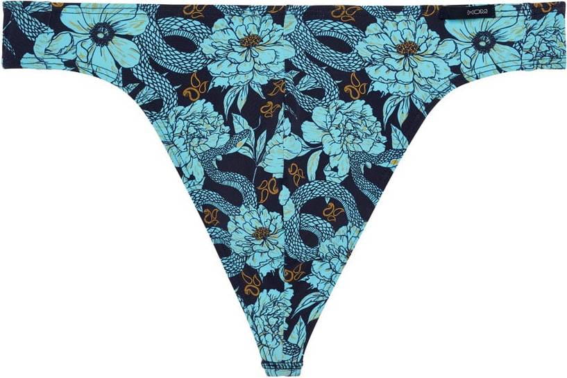 G-String Funky Styles Blue Print