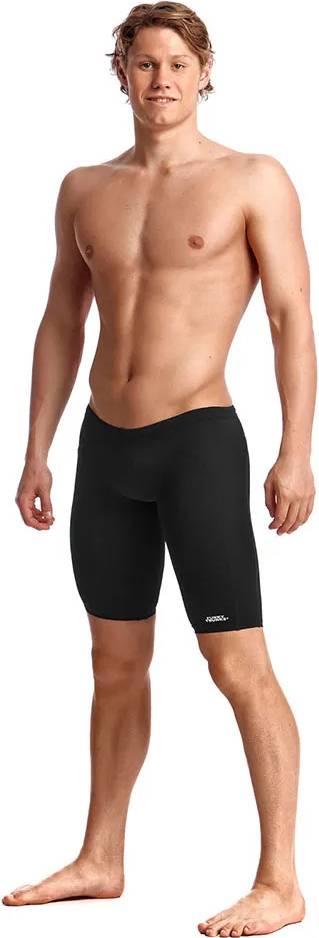Funky Trunks Training Jammer Still - Sort