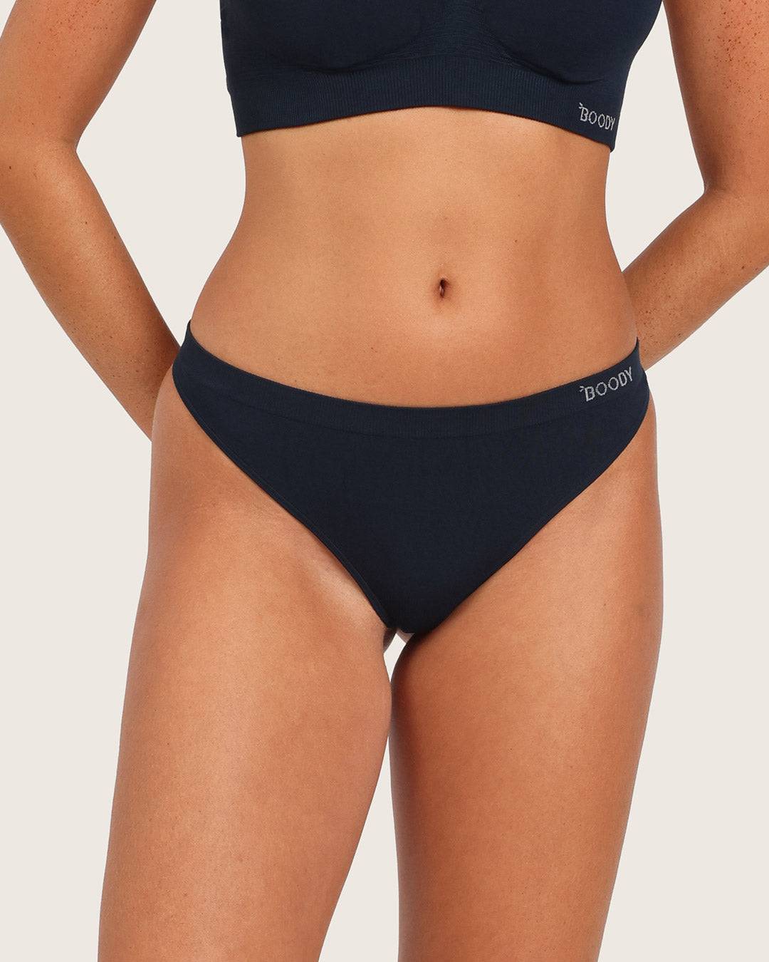 G string underwear Boody G-String Midnight