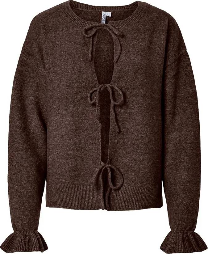 Pieces Sally Reverisble Cardigan
